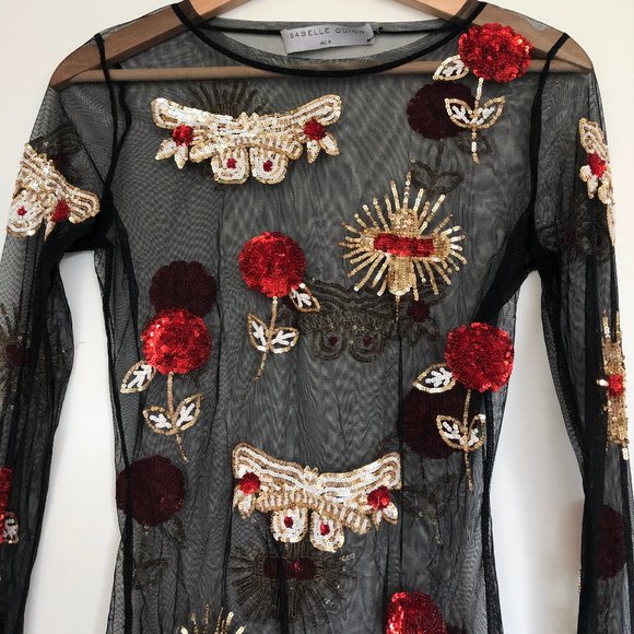 blouse - Picture 2 of 5